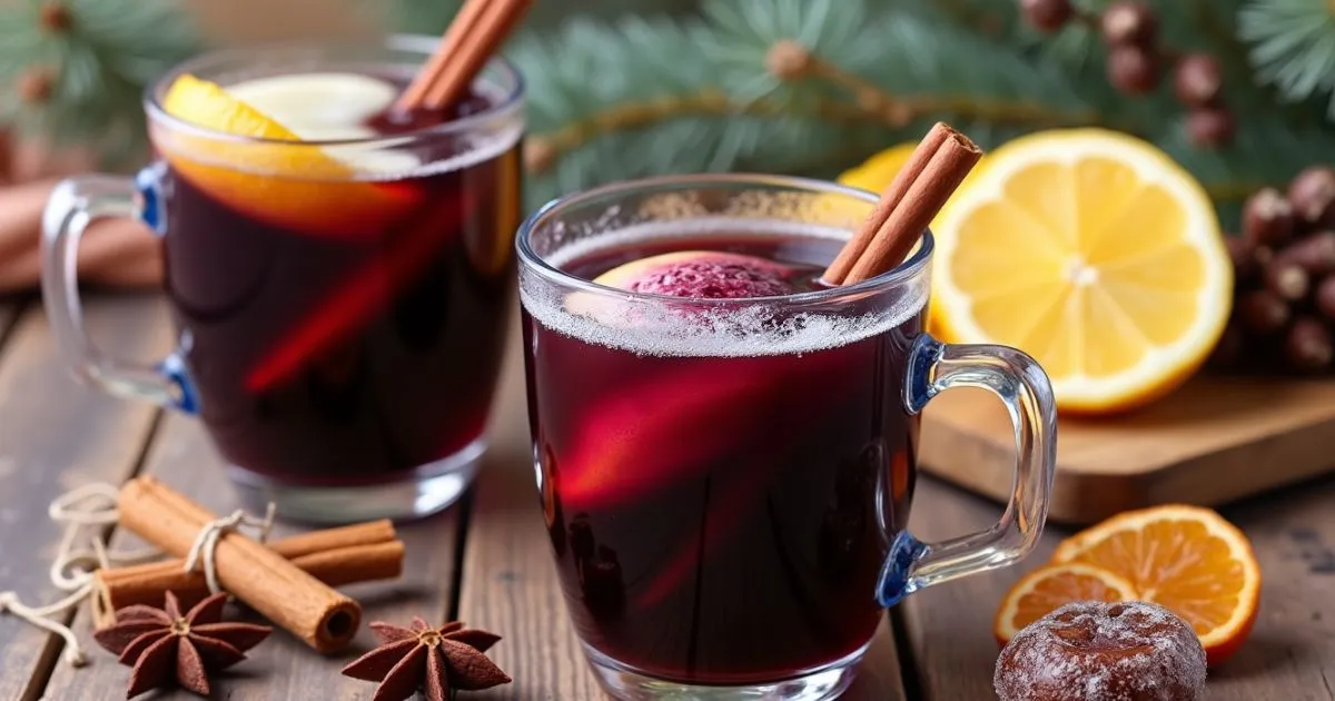 Glühwein selber machen: Rezepte, Tipps & kreative Ideen für den perfekten Genuss