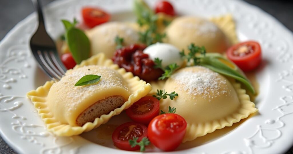 Ravioli Füllung: Die besten Rezepte & Tipps für perfekte hausgemachte Ravioli