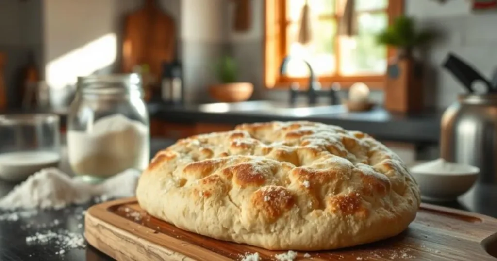 Fladenbrot rezept  – das simple Grundrezept