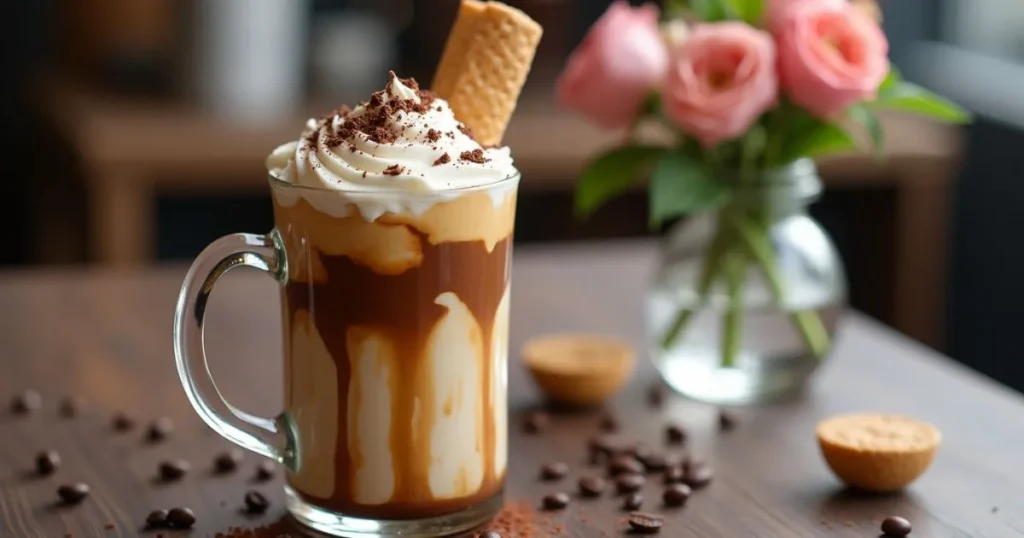 Eiskaffee Rezept – Einfach, Schnell & Perfekt für heiße Sommertage