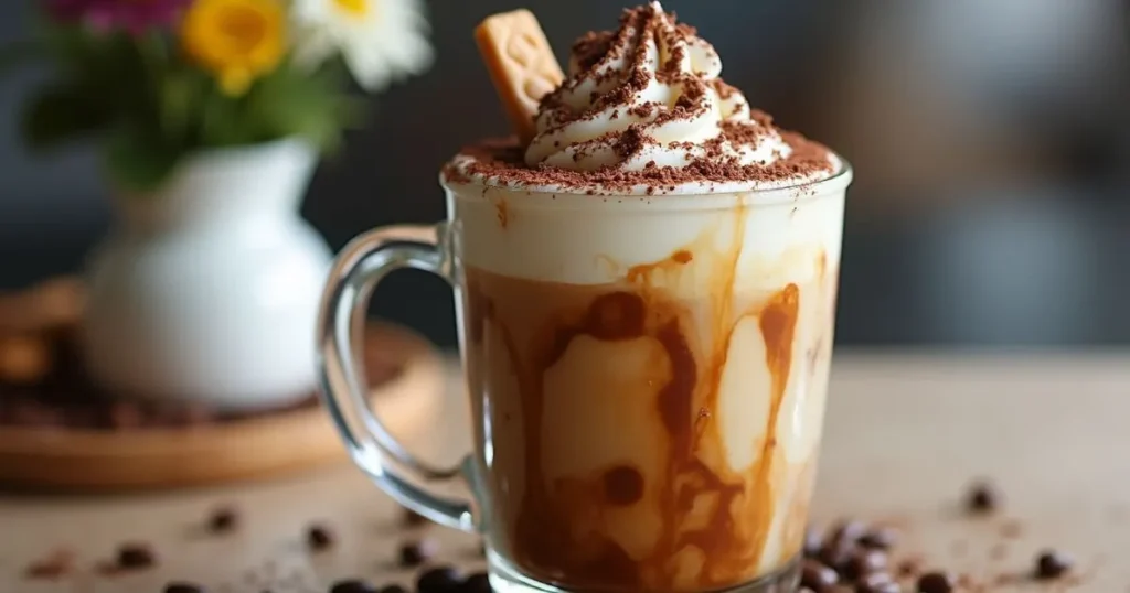 Eiskaffee Rezept – Einfach, Schnell & Perfekt für heiße Sommertage