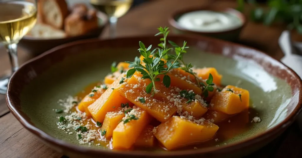 Butternut kürbis Rezepte – 10 geniale Ideen für 2025!