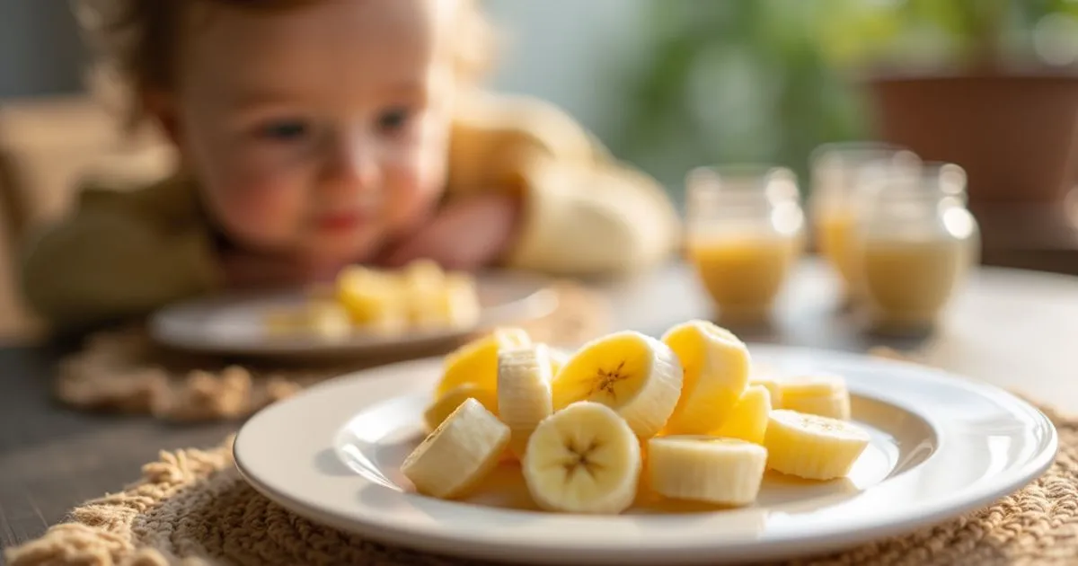 BLW Rezepte: Einfaches & Gesundes Fingerfood für Babys (Perfekt ab 6 Monaten!)