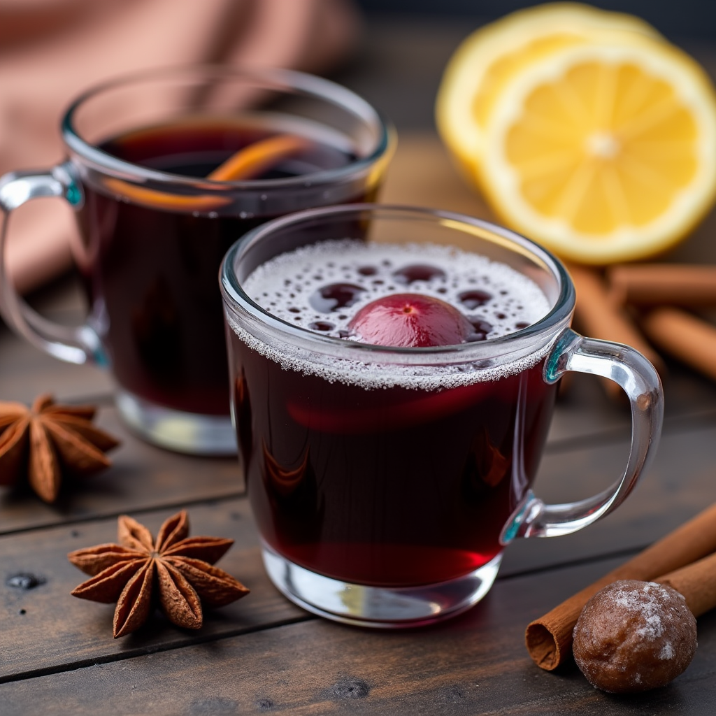 Glühwein selber machen: Rezepte, Tipps & kreative Ideen für den perfekten Genuss