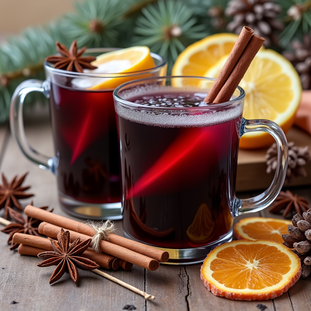 Glühwein selber machen: Rezepte, Tipps & kreative Ideen für den perfekten Genuss