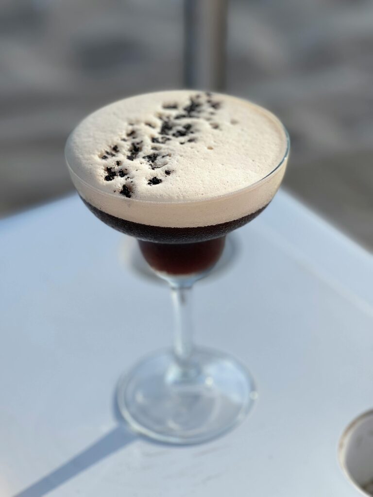 espresso martini rezept