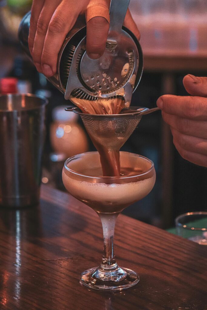 espresso martini rezept