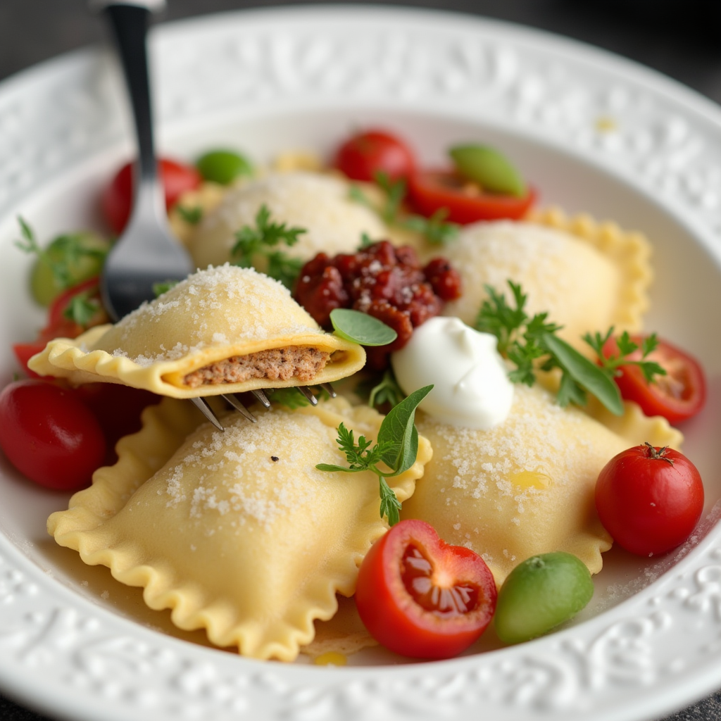 Ravioli Füllung: Die besten Rezepte & Tipps für perfekte hausgemachte Ravioli