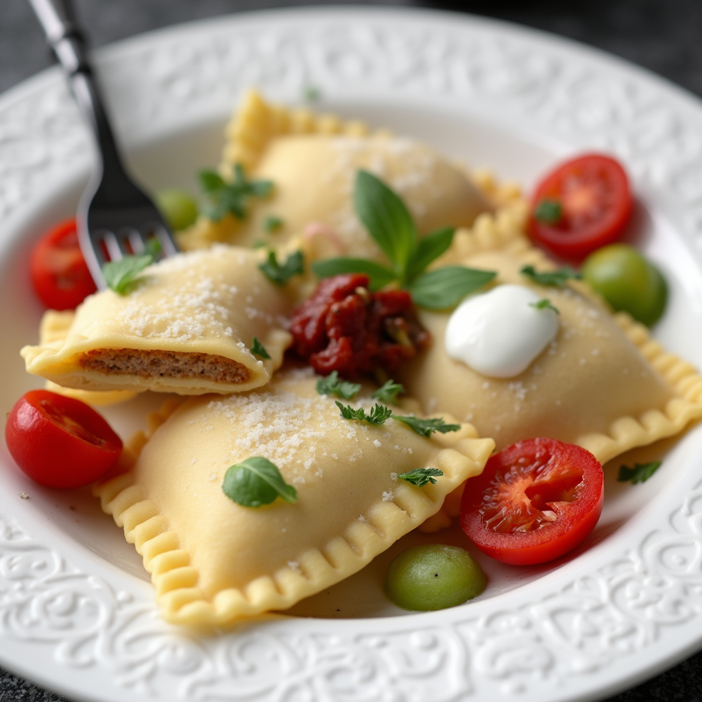 Ravioli Füllung: Die besten Rezepte & Tipps für perfekte hausgemachte Ravioli