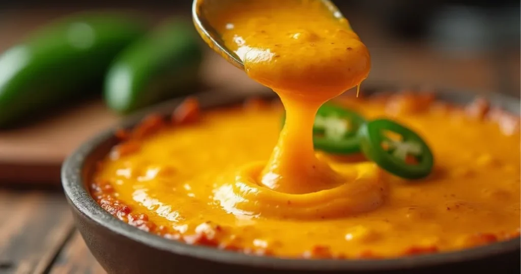 chilli cheese sauce