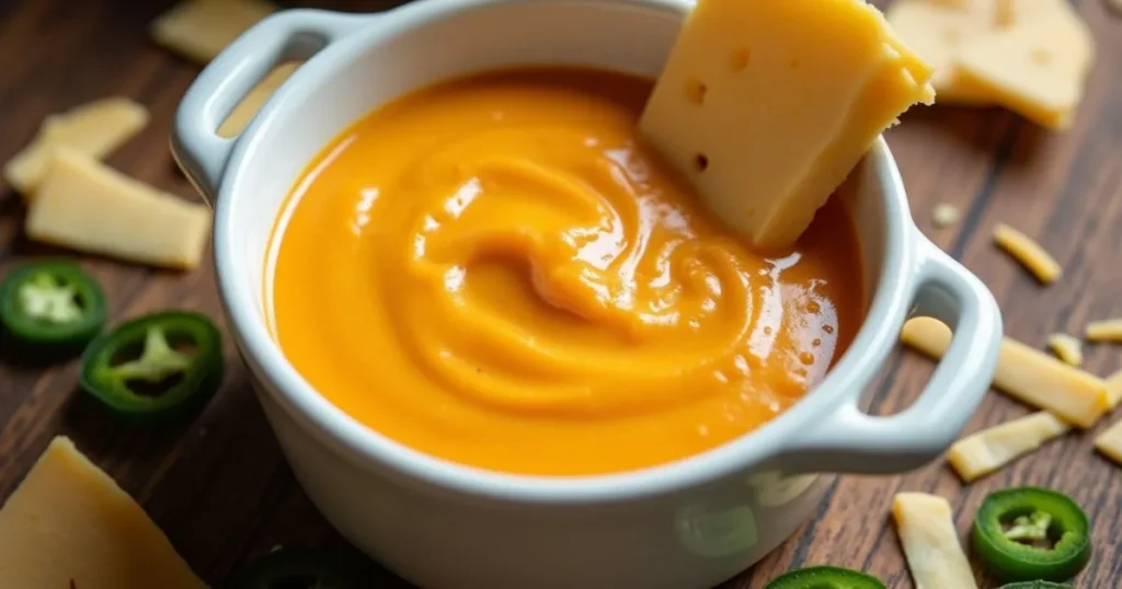 chilli cheese sauce