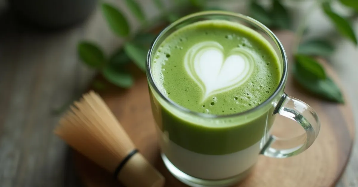 Matcha Latte