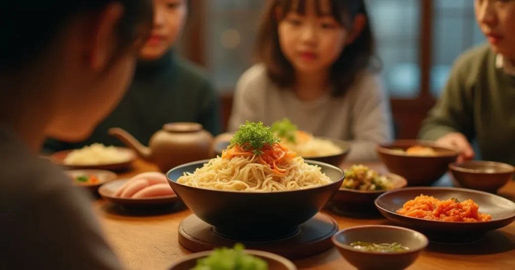 bibimbap rezept