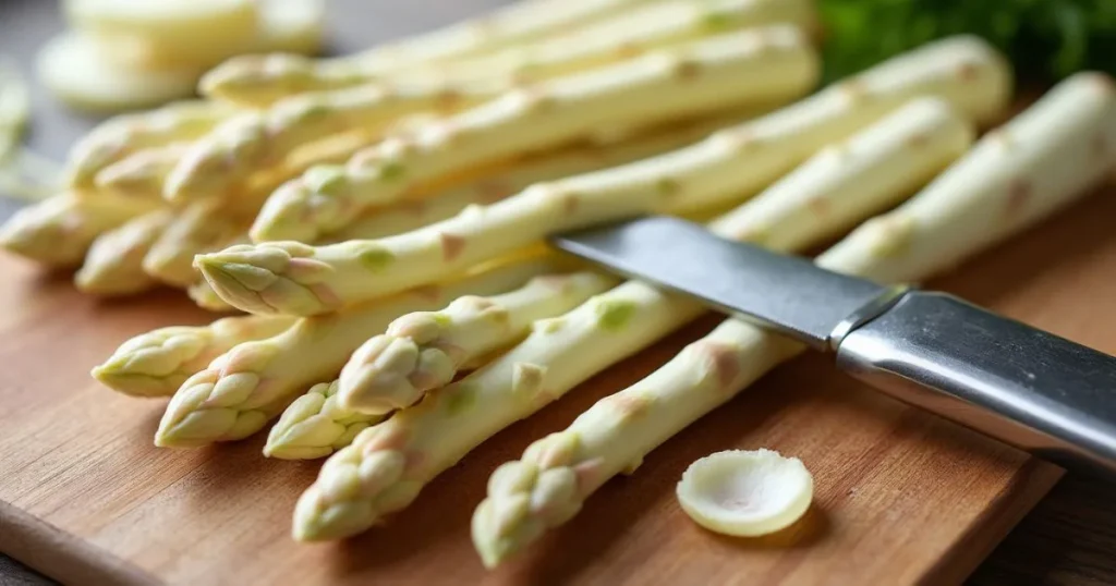 spargel kochen