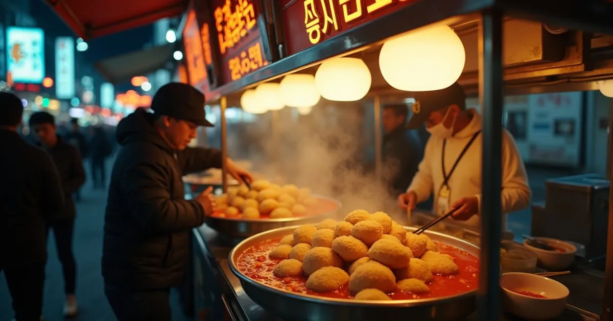 tteokbokki