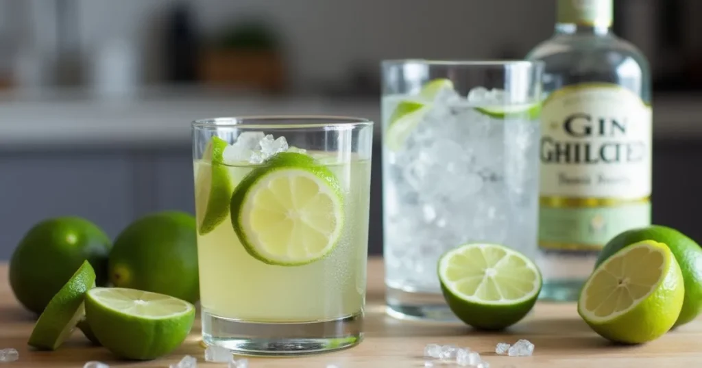 Gin Tonic Rezept