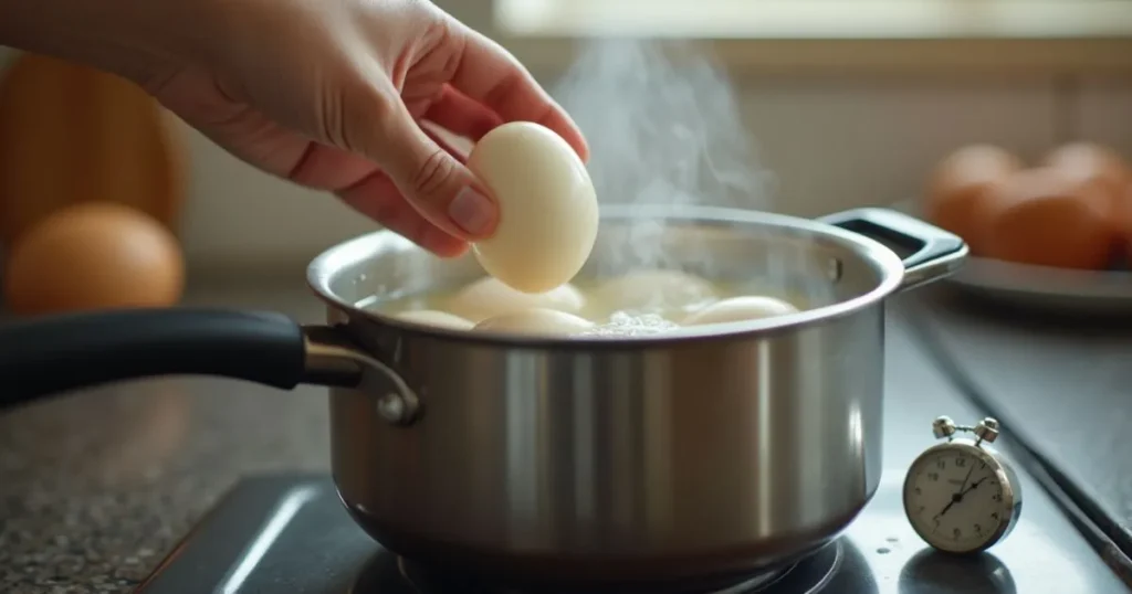 eier kochen minuten - die besten Tipps für das perfekte Frühstücksei