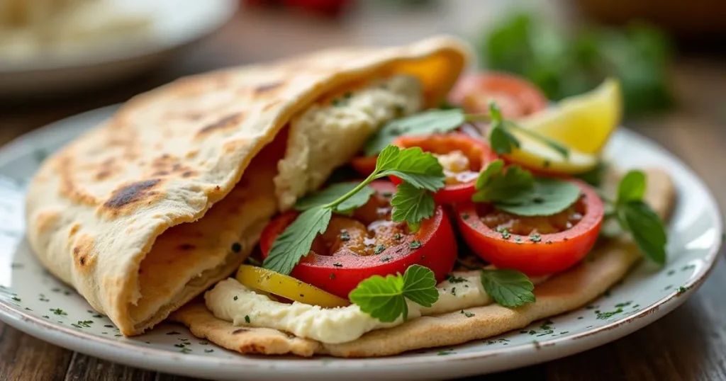 Bestes Rezept für Pita im Jahr 2025