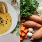 Süßkartoffelsuppe – so cremig & lecker in 2025