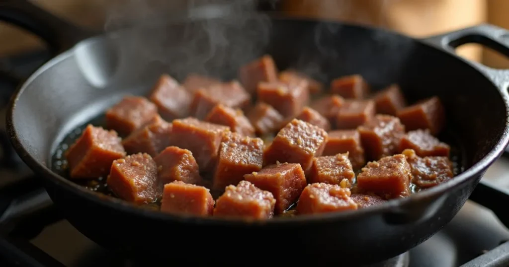 Bauerntopf – Eintopf mit Hackfleisch und Kartoffeln