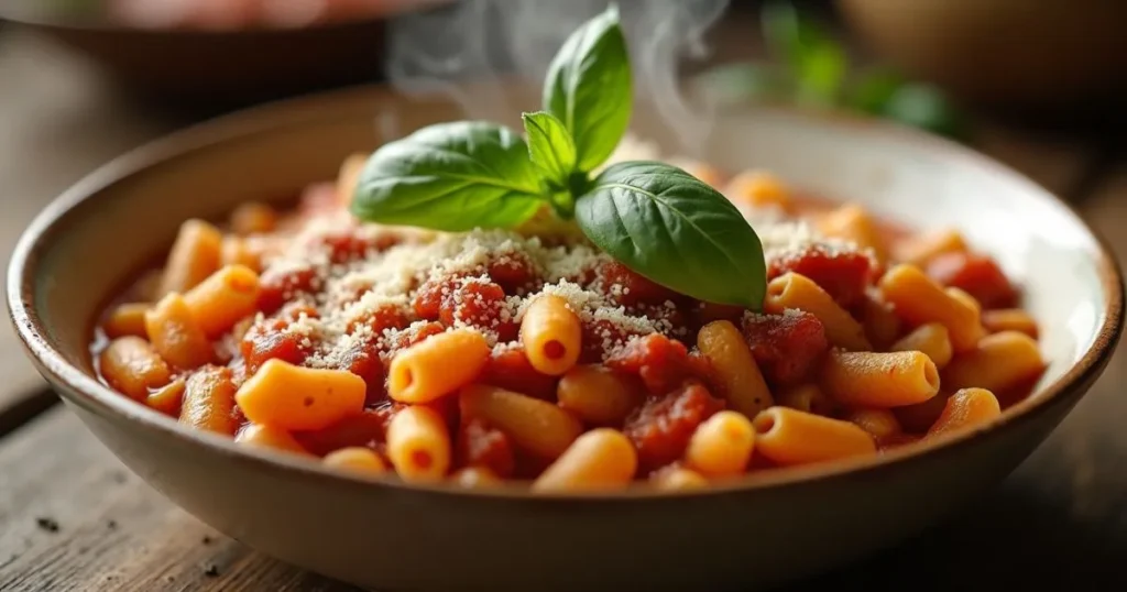 Ricetta Pasta e fagioli