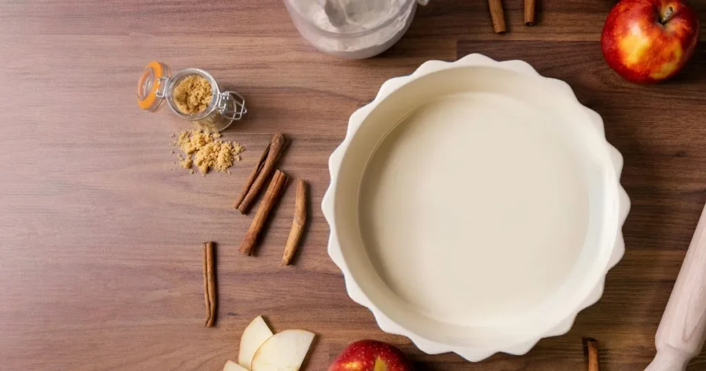 Apfelkuchen vom Blech Rezept