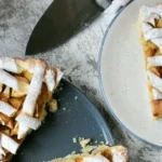 Apfelkuchen vom Blech Rezept