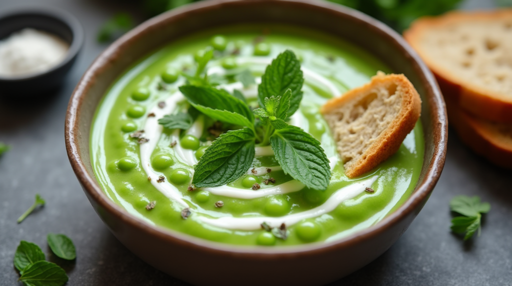 Erbsensuppe Rezept » Der deutsche Klassiker in 30 Min [2024]
