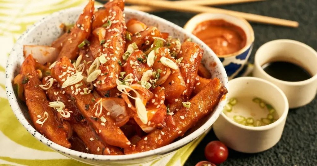 Tteokbokki richtig gemacht: Schluss mit falschen Rezepten!