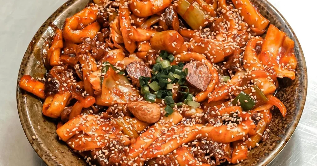Tteokbokki richtig gemacht: Schluss mit falschen Rezepten!