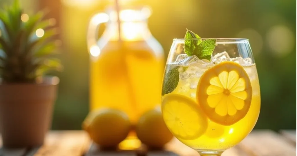 Limoncello Spritz – Der perfekte Sommer-Cocktail mit italienischem Flair