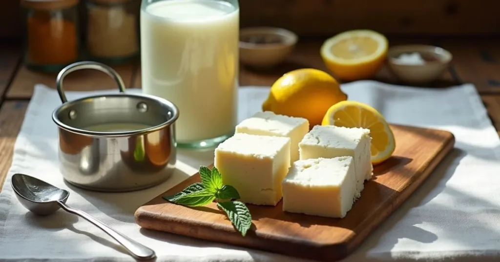 paneer zubereiten wie in Indien: Leckerer Frischkäse in 30 Minuten in 2025
