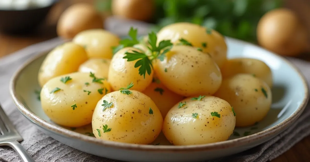 Kartoffeln kochen: Wie lange? Die perfekte Kochzeit für jede Sorte in 20205
