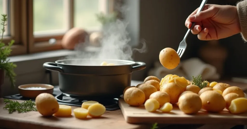 Kartoffeln kochen: Wie lange? Die perfekte Kochzeit für jede Sorte in 20205