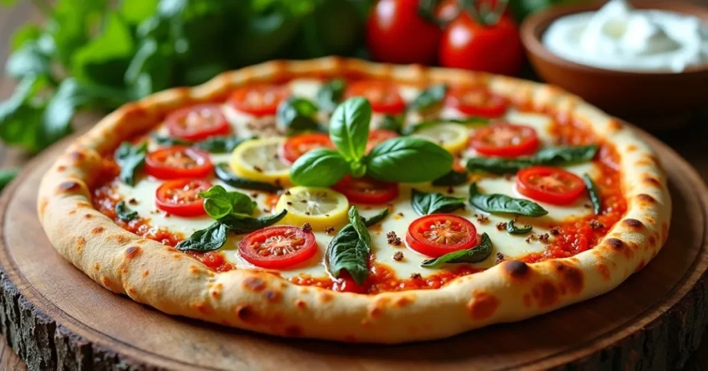 Die perfekte Protein Pizza: Lecker, gesund & schnell zubereitet