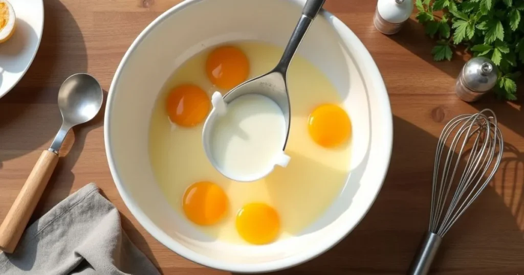 Rührei Rezept: So gelingt das perfekte Rührei wie vom Profi