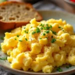 Rührei Rezept: So gelingt das perfekte Rührei wie vom Profi