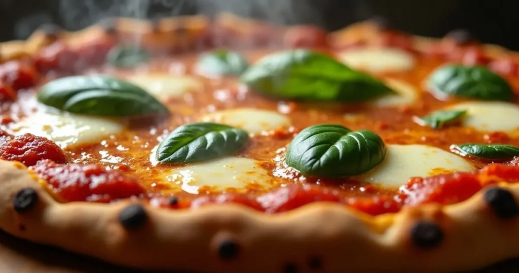 Original Pizza Margherita – Das klassische Rezept wie in Neapel