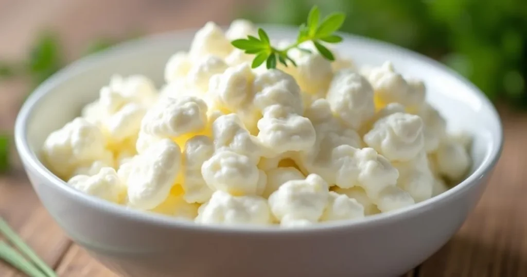 Cottage Cheese Frühstück: 7 schnelle & gesunde Ideen für jeden Tag