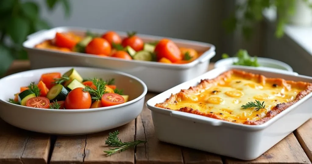 Auflauf Rezepte : Die 15 besten Ideen für gesunde & schnelle Ofengerichte