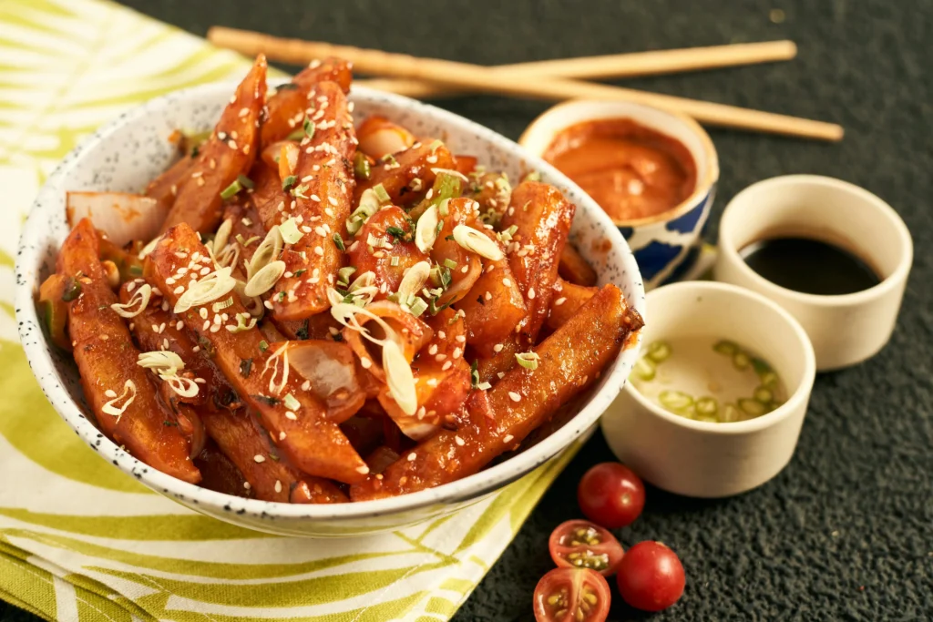 Tteokbokki richtig gemacht: Schluss mit falschen Rezepten!